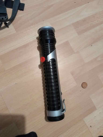 Photo of free Light phaser toy (or whatever it's called) (Alperton HA0) #2