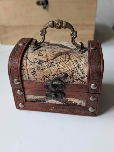 Photo of free Wooden Boxes (Lansdown) #2