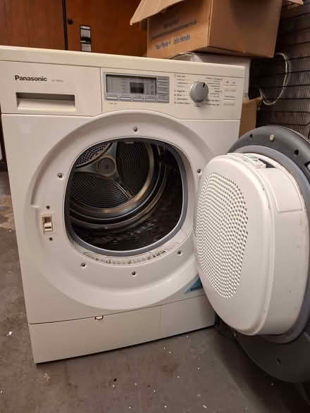 Photo of free Panasonic tumble dryer (Cheadle Hulme SK7) #2