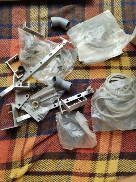 Photo of free Greenhouse spare parts (Stanway, CO3) #1