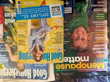 Photo of free magazines (Ashford TW15) #2