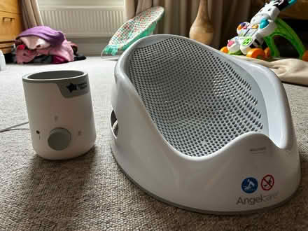 Photo of free Stuff for baby (St. John’s Wood Rd NW8) #1