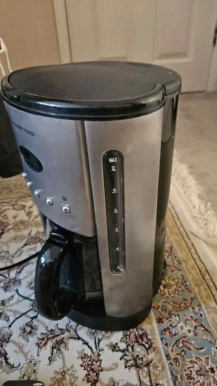 Photo of free Cafe Mattino coffee maker (Grange Farm IP5) #2