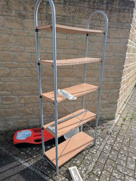 Photo of free shelving (Hucclecote Meadows GL3) #1