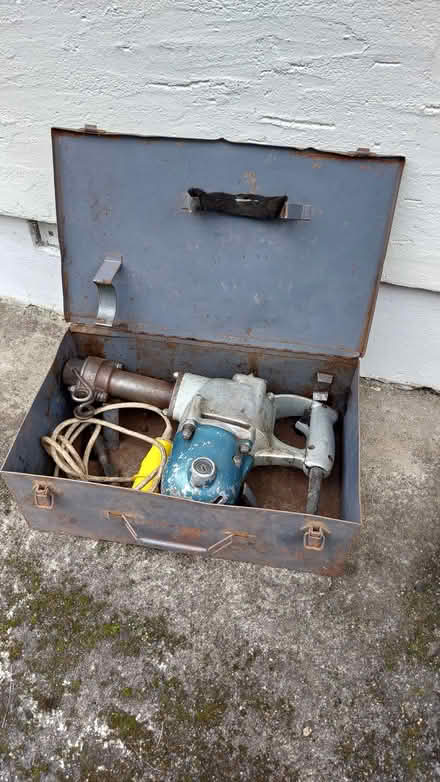 Photo of free Black and Decker breaker (Carnforth LA5) #1