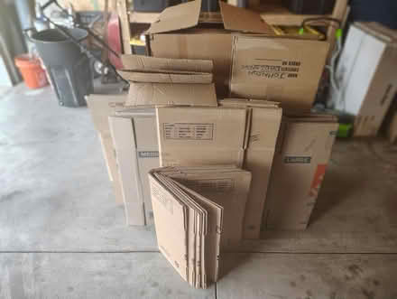 Photo of free Moving Boxes - Assorted Sizes (Canal Winchester OH) #2