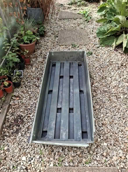 Photo of free Grow bag trough (St. Albans AL1) #1