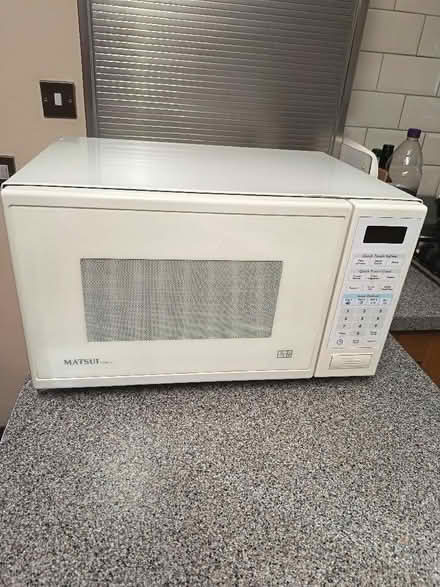 Photo of free Microwave old but works (Fearnhead WA2) #1