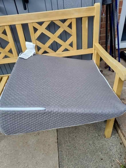Photo of free Bed Wedge Pillow (Fiveways Brighton) #1