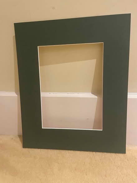 Photo of free picture frame mount (De Parys MK40) #1