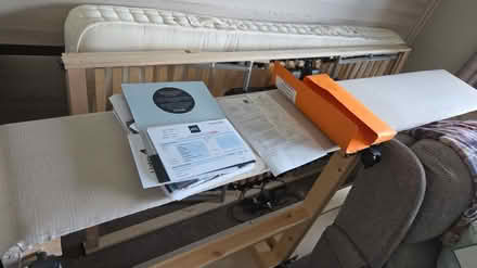 Photo of free HSL bed, single - must go today (DurhamGate Care Home DL16) #2
