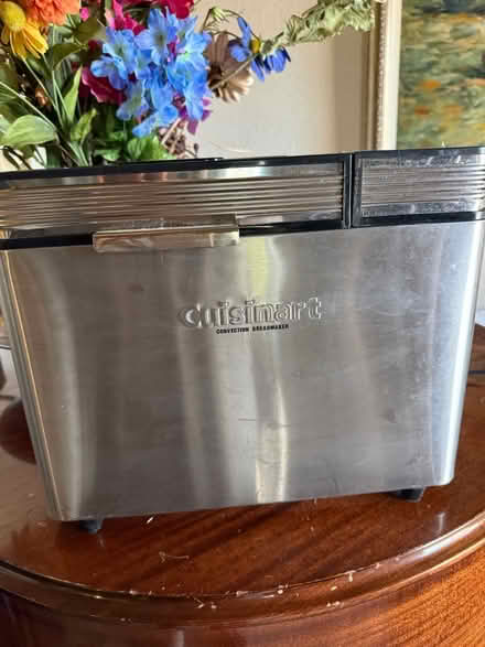 Photo of free Cuisinart CBK-200 Bread Maker (West San Jose) #1