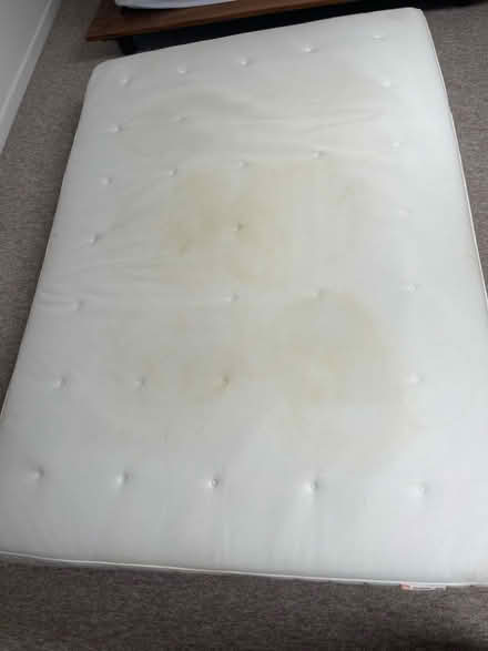 Photo of free Ikea Mattress (St Andrew's BS7) #1