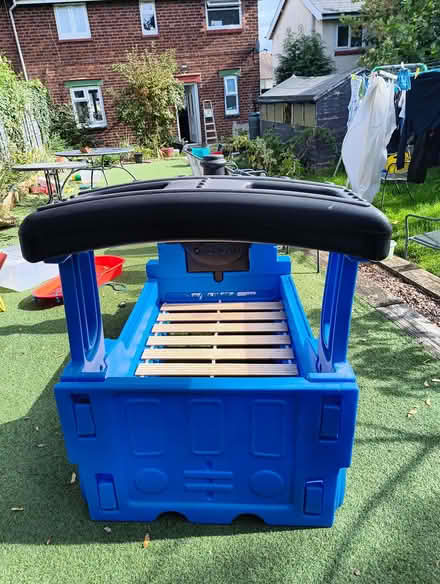 Photo of free Thomas the tank engine toddler bed (Sutton Park DY11) #3