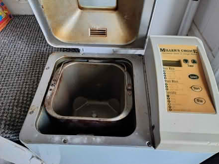 Photo of free Breadmaker (Mapperley, NG3) #2