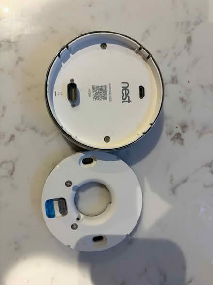 Photo of free Nest Thermostat and Backplate (Letchworth SG6) #3