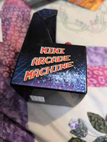Photo of free Mini arcade game (Alperton HA0) #2