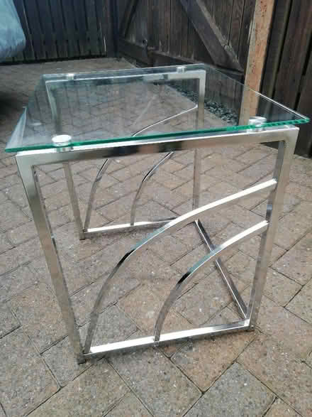 Photo of free Small table (Sewerby YO16) #2