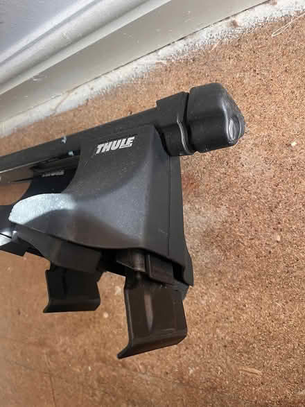 Photo of free Thule car roof bars (Frome centre BA11) #1
