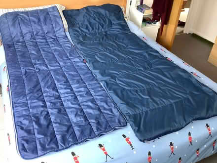 Photo of free Sleeping bags (Ludlow SY8) #2