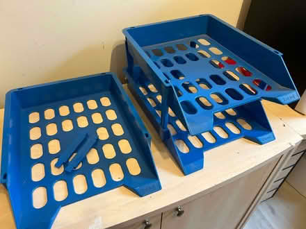 Photo of free Office organizer 2 (Crossgates LD1) #1