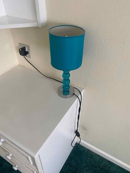 Photo of free lamp (Chepstow) #1