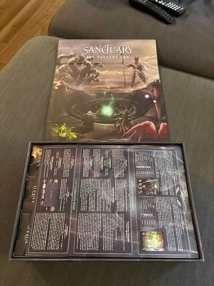 Photo of free Card game: Sanctuary (Centretown) #2