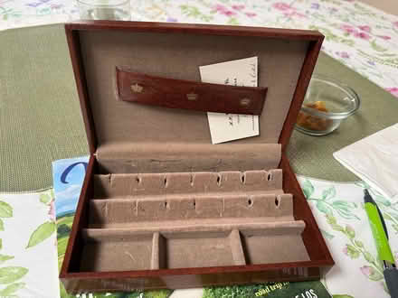 Photo of free Jewelry box (Terra Linda) #2