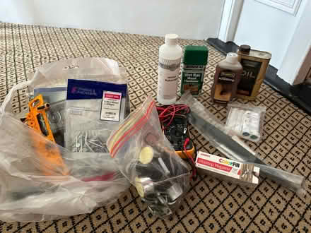 Photo of free Random home improvement items (W42lu) #1