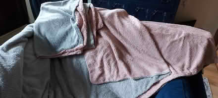 Photo of free King Size Bedding (Lewsey Farm LU4) #1