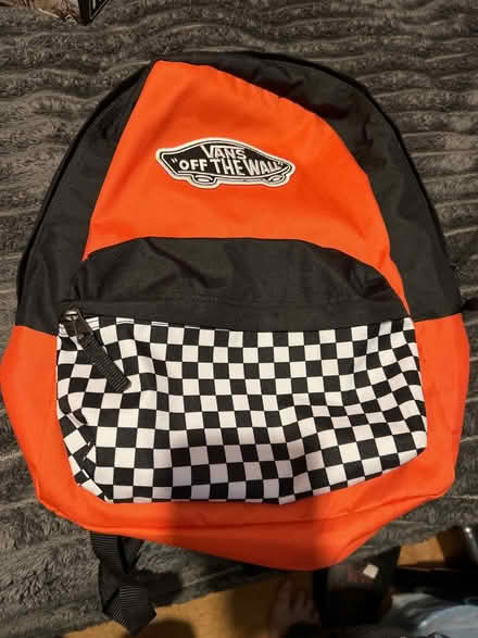 Photo of free Vans Skater Backpack (Carlisle CA2) #1