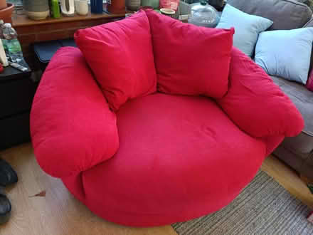 Photo of free Cuddler sofa (PO75DT PO7) #1