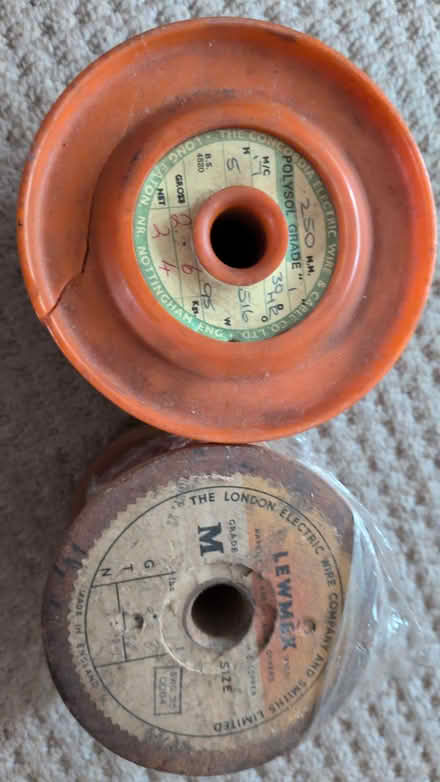 Photo of free Fine copper wire (Queen Edith's Ward CB1) #2