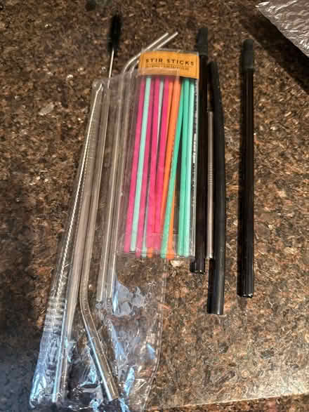 Photo of free Straws (Riverdale, Bronx, New York) #1