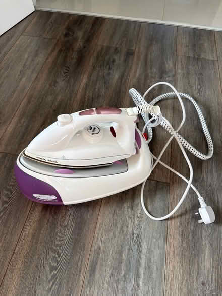 Photo of free Morphy Richards iron (Yaxley PE7) #1
