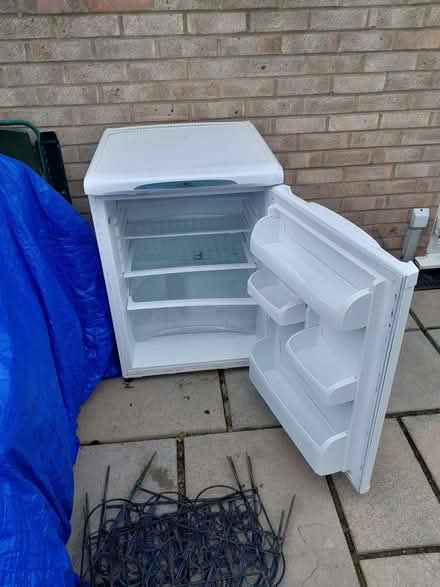 Photo of free Hotpoint Larder Fridge (Thorpe Marriot NR8) #1