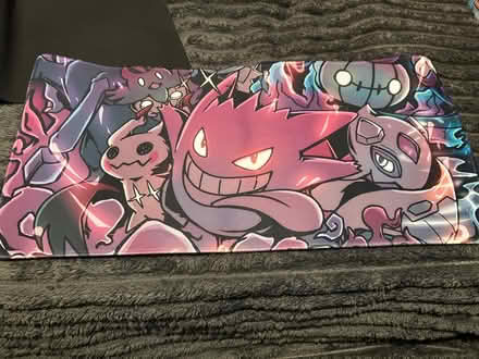 Photo of free Pokémon Desk Mats (Carlisle CA2) #3