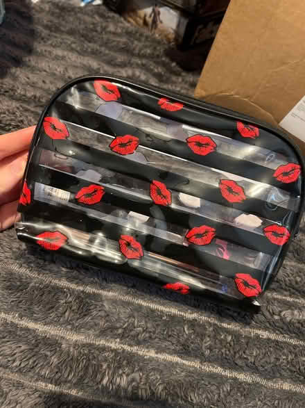 Photo of free Makeup Bag & Brushes (Carlisle CA2) #1