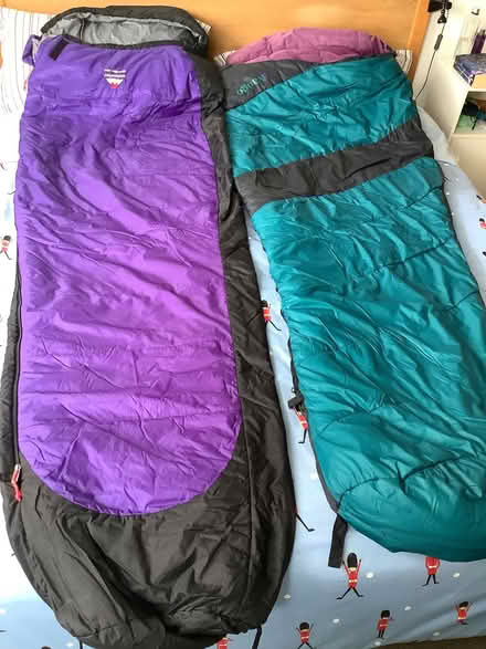 Photo of free Sleeping bags (Ludlow SY8) #1