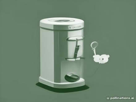 Photo of SMEG coffee bean grinder (Hurdsfield SK10) #1