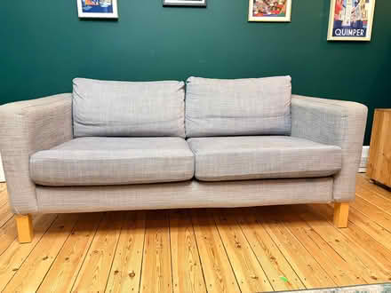Photo of free IKEA two seater Sofa (Wallington SM6) #4