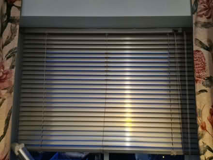 Photo of free Window blind metallic (Bradley Stoke BS32) #1