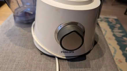 Photo of free Philips mixer (Willesden Green NW2) #3
