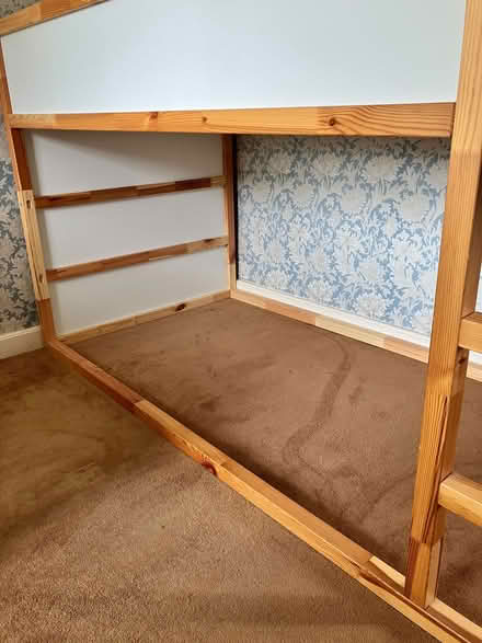 Photo of free IKEA cabin bed (Biddenden TN27) #2