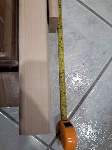 Photo of free Wood pieces (Islington and finch) #3