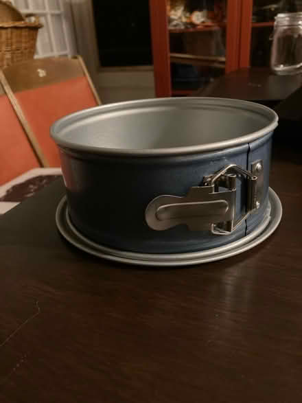 Photo of free Small spring form pan (Laurel, MD) #1