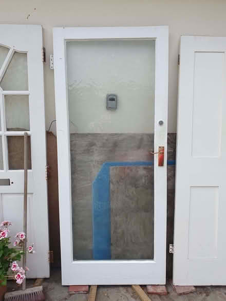 Photo of free Various Doors (Whitehill ME13) #2
