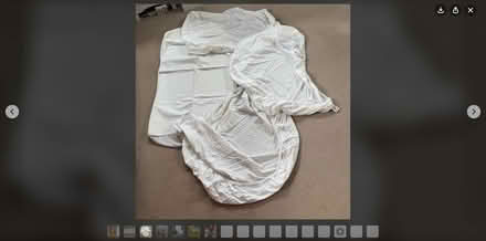 Photo of free Cot sheets (Chalfont St Giles HP8) #1