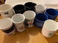 Photo of free Mugs (Broughton MK10) #1
