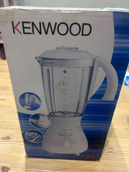 Photo of free Kenwood Blender (Hampton Hill TW11) #1